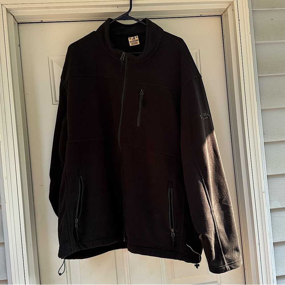 Men’s Red Head Brand Co. Draw String Jacket